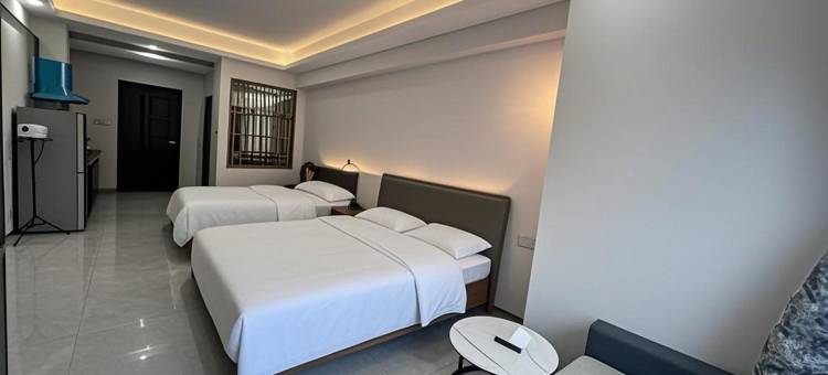 曼舟公寓(湛江万达荣盛中央广场店)图片