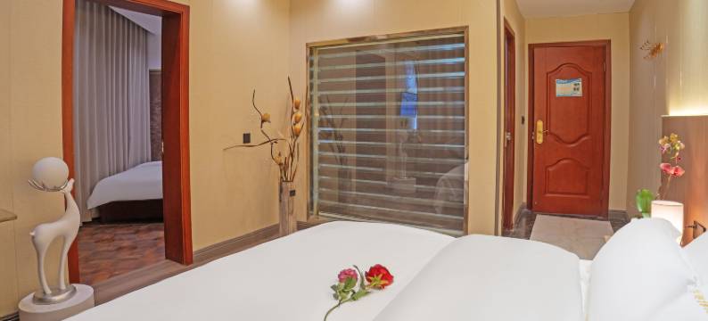 尚9酒店(峨眉高铁站大佛禅院旅游区店)图片