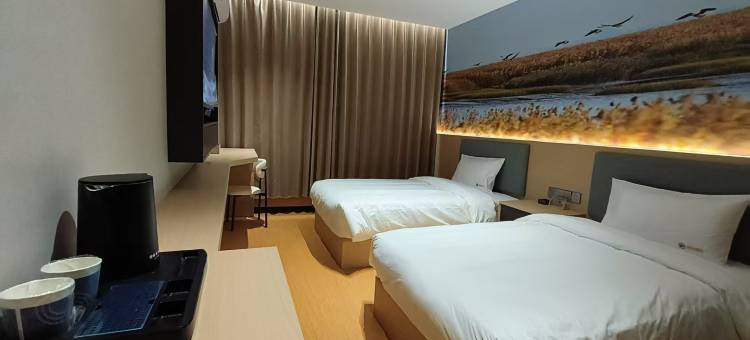 新绿洲精品连锁酒店(东营黄河口生态旅游区店)图片