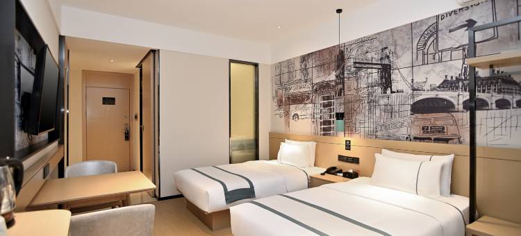 城市便捷酒店(石林小古城店)图片