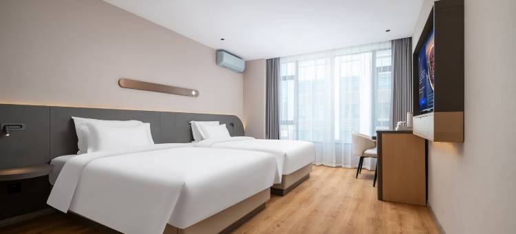 锦江之星酒店(喀什审批局小亚郎湿地公园店)图片