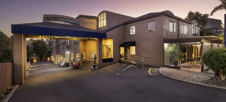 奥克兰格林莱恩伊迪特酒店(Edit Auckland Greenlane)图片