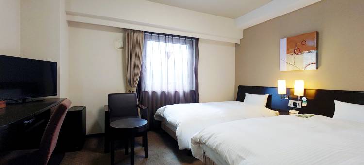 露樱酒店青森中央交流道口店(Hotel Route-Inn Aomori Chuo Inter)图片