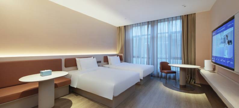 汉庭酒店(伊宁六星街景区店)图片