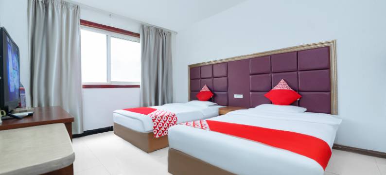 轻住联盟·西安进明酒店图片