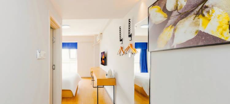 Noah HOTEL诺亚酒店(日照高铁站店)图片