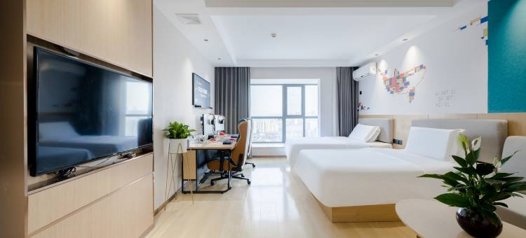 网鱼电竞酒店(济南大明湖北门店)图片