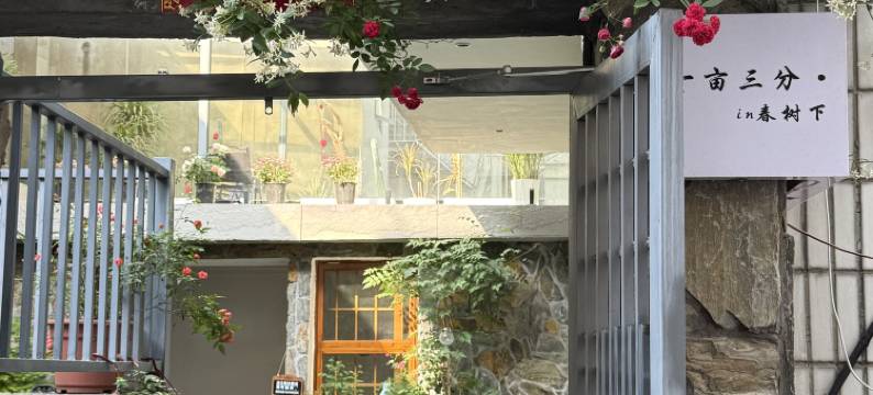 一亩三分in春树下民宿(陶溪川文创街区店)图片