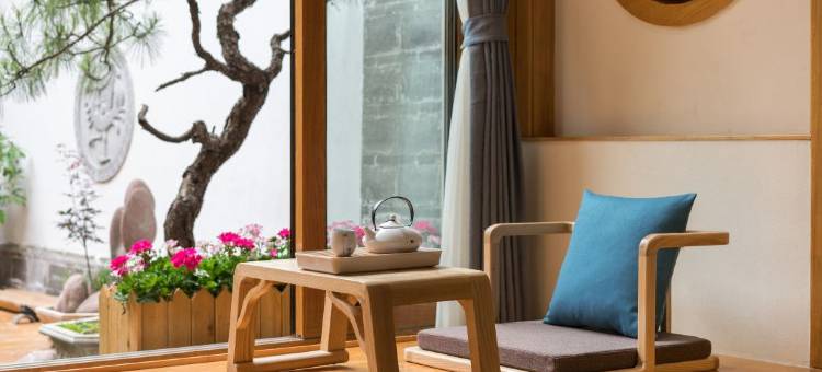 畅庐·归心筑丨园林艺术·花园度假别墅(束河古镇店)图片