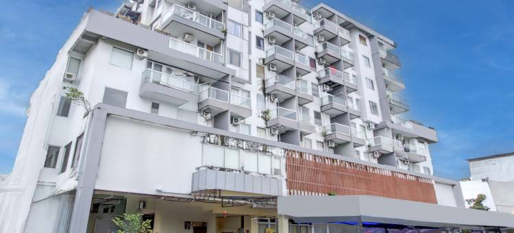 Collection O 日惹 近 Tugu Jogja 原 Vivo 公寓(Collection O Yogyakarta Near Tugu Jogja Formerly Vivo Aparment)图片