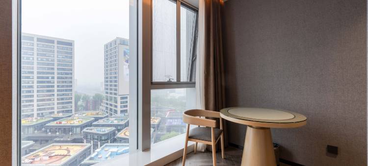 朗丽兹酒店(北京宋家庄地铁站汇琴购物中心店)图片