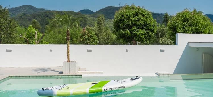 莫干山YULIA·陶子轻奢美宿图片