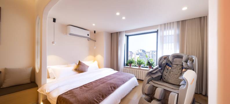 長安·凡尘里丨Designer美学设计师民宿(西安钟楼回民街店)图片