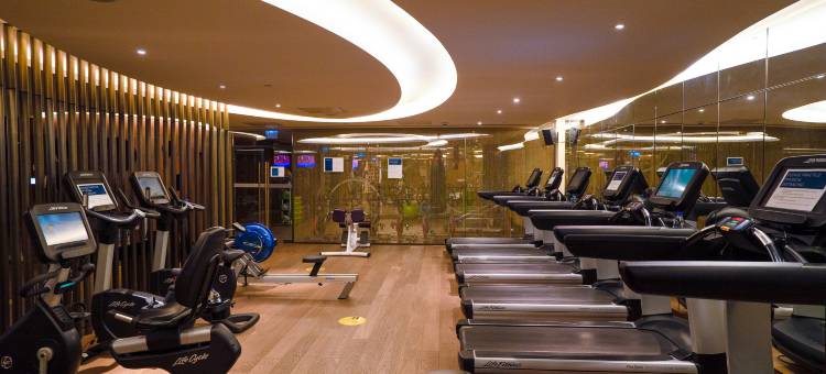 伊斯坦布尔阿塔科伊凯悦酒店(Hyatt Regency Istanbul Atakoy)图片