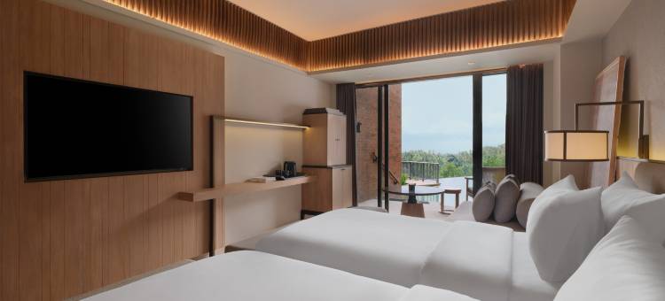 巴厘岛乌布诺富特度假酒店(Novotel Bali Ubud Resort)图片