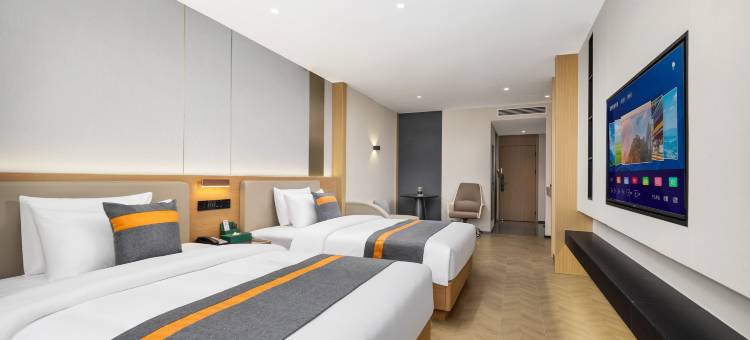 苏珵酒店(金坛新天地店)图片