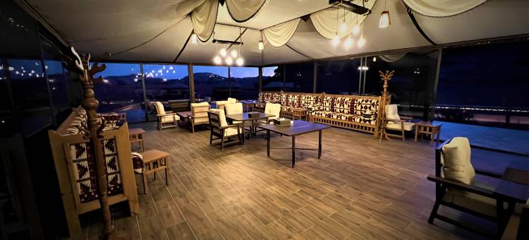 别墅 - 贝都因精品度假村(The Villas Bedouin Boutique Resort)图片