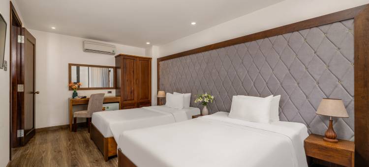 岘港皇家魅力酒店(Royal Charm Hotel Danang)图片