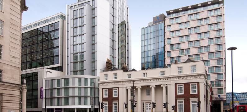 优品迎伦敦滑铁卢酒店(威斯敏斯特大桥)(Premier Inn London Waterloo (Westminster Bridge) Hotel)图片