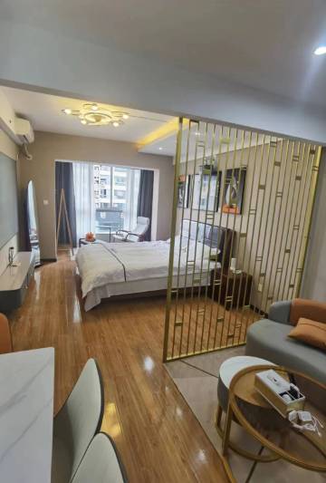 上海福祥居民宿(奉贤宝龙广场店)