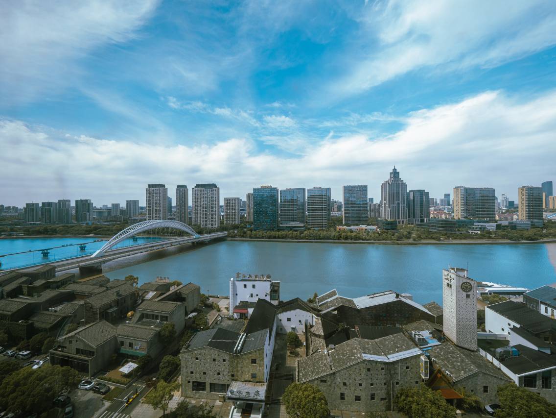 柏纳酒店(宁波火车站南塘老街店)图片