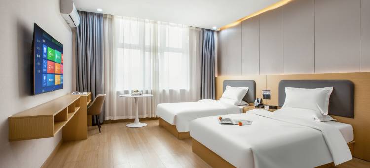 叶城亿豪酒店(叶城火车站店)图片