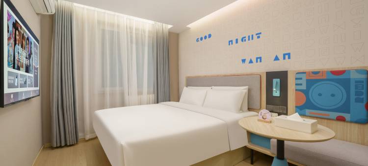 如家酒店neo(大连西安路兴工街地铁站店)图片