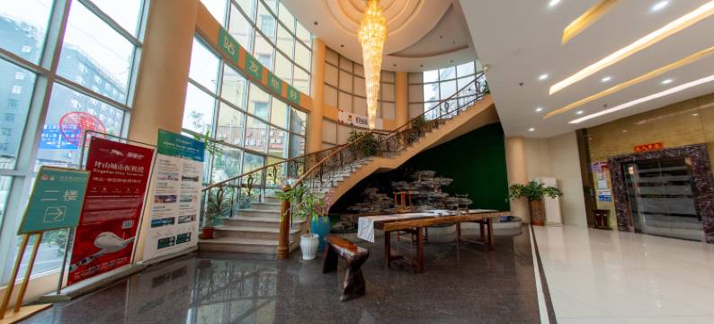 万象酒店(深圳坪山比亚迪六角大楼店)图片