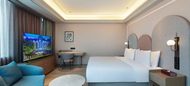 昆山北门路美居酒店图片