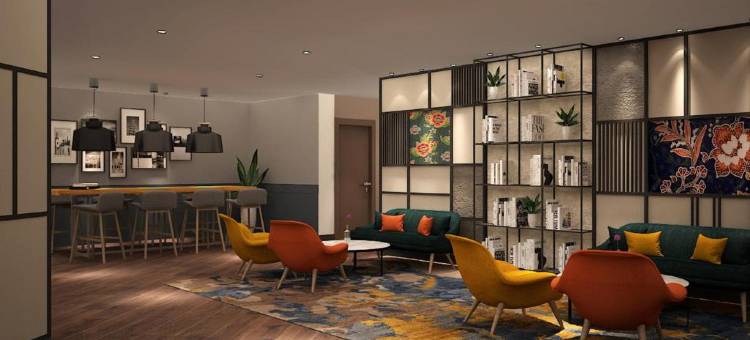 ACES酒店(Aces Hotel Kuala Lumpur)图片