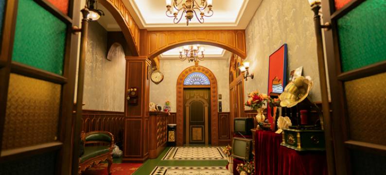 汕头咏苑民宿(小公园永平路店)图片