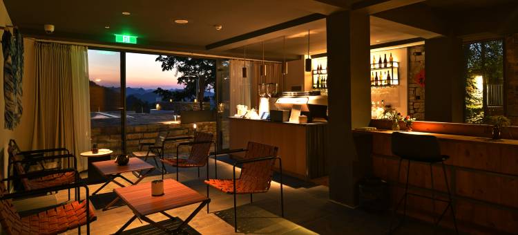 黄果树瀑布至也度假酒店图片