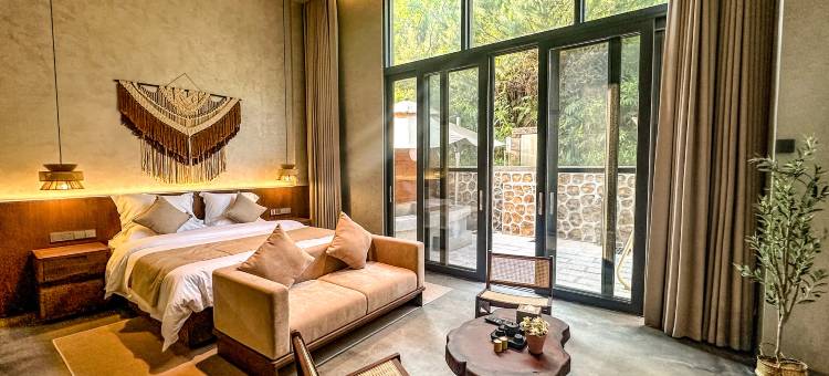 清远古龙峡龙森谷民宿图片