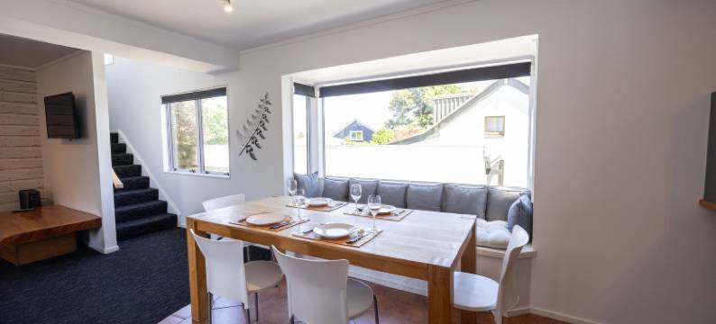 陶波哈卡小屋(Haka House Taupo)图片