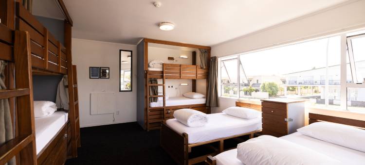 陶波哈卡小屋(Haka House Taupo)图片