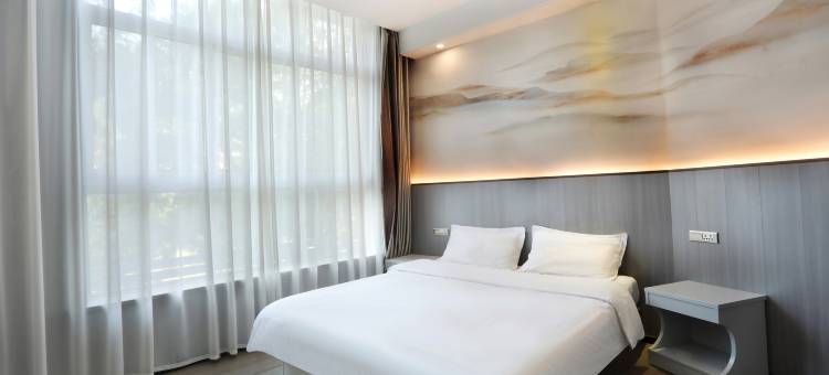 贝壳酒店(夏邑大同路县政府店)图片