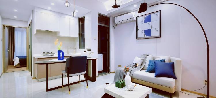 深圳凯美悦S轻奢HOTEL(上梅林地铁站店)图片
