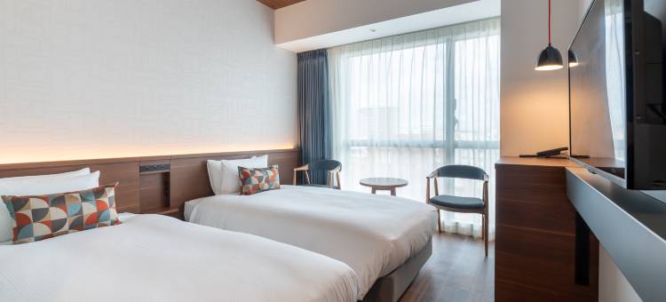 冲绳那霸柔婕阁酒店(La'gent Hotel Okinawa Naha)图片