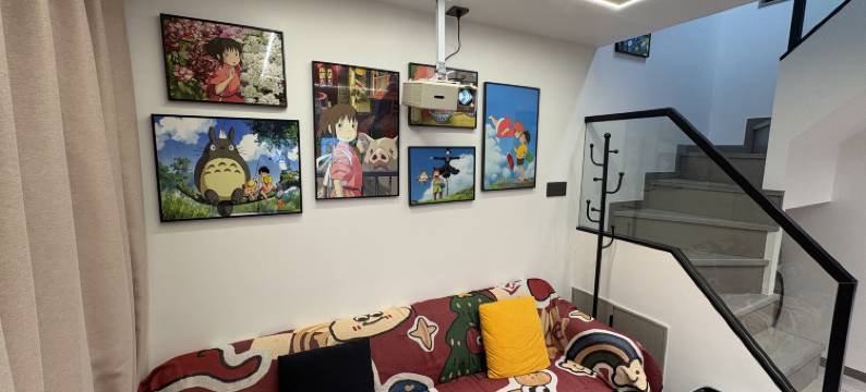 云炫LOFT精选民宿(三盛星悦城店)图片
