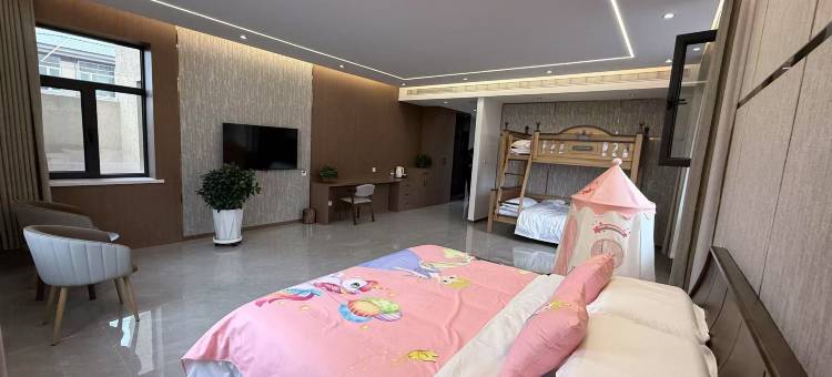 呼和浩特桃花源民宿(昭君路店)图片