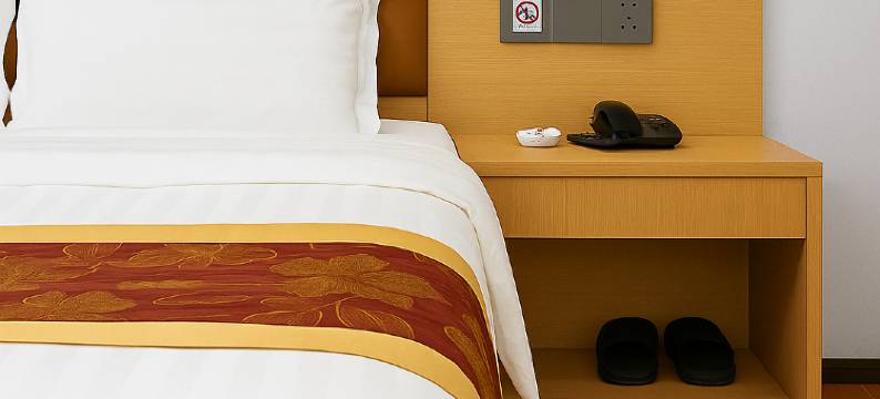 广州富港酒店图片