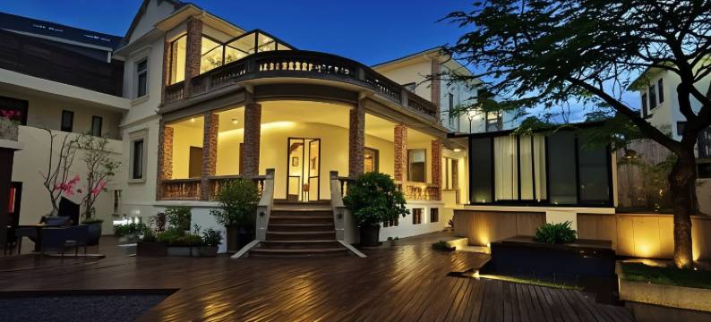 鼓浪屿北屿酒店(三丘田码头最美转角店)图片