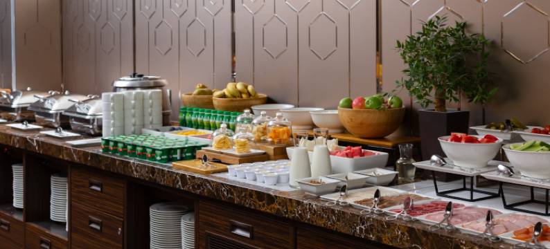 新西伯利亚Grand Autograph酒店(Grand Autograph Hotel Novosibirsk)图片