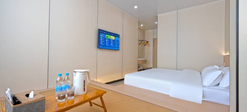 鲤享宿里美宿(西街开元寺店)图片