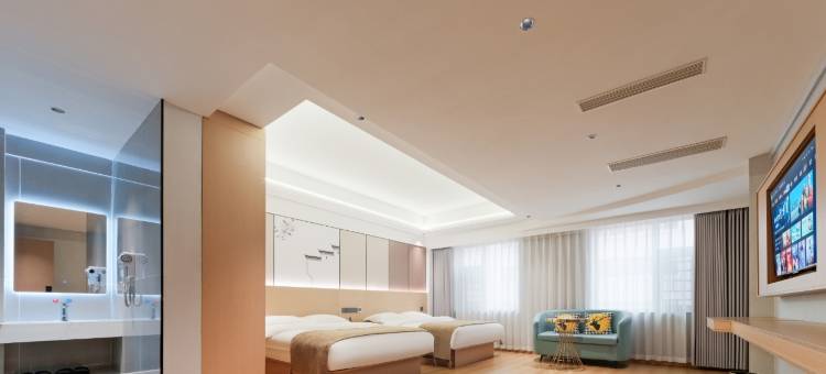 瑞枫大酒店(昭通锦海建材家居城合景广场店)图片