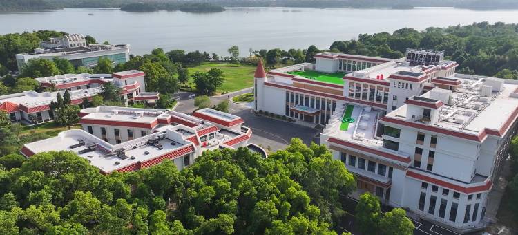 岳阳南湖宾馆图片