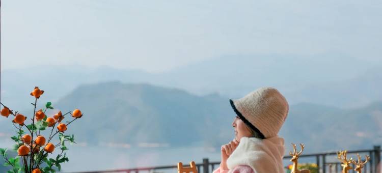 NimbusLake青云湖居·天屿望湖亲子度假美宿(千岛湖景区店)图片