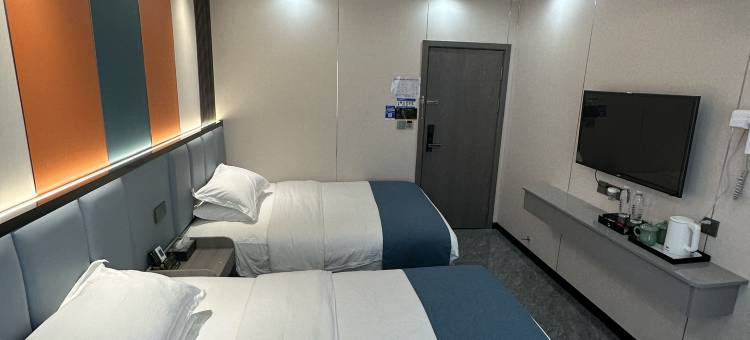 希铂酒店(遵义高铁站店)图片