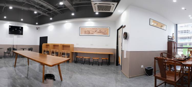 默笙青年旅舍(未来科技城杭师大店)图片