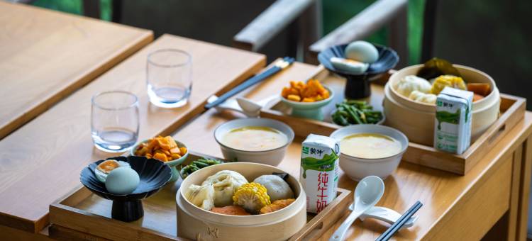 青城街子水院温泉民宿图片